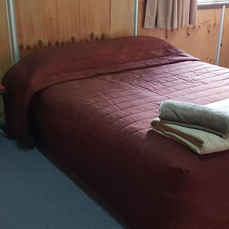 The Crossing Lodge Erua المظهر الخارجي الصورة