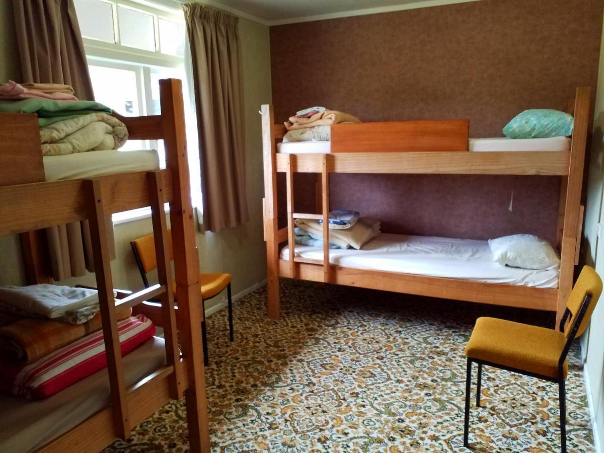The Crossing Lodge Erua الغرفة الصورة