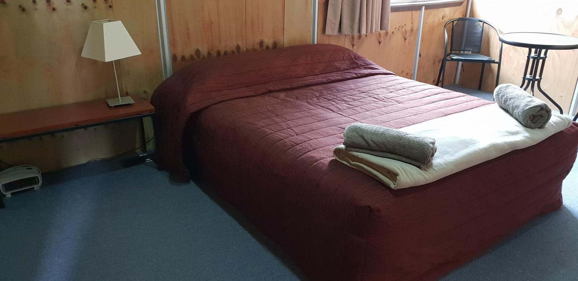 The Crossing Lodge Erua المظهر الخارجي الصورة
