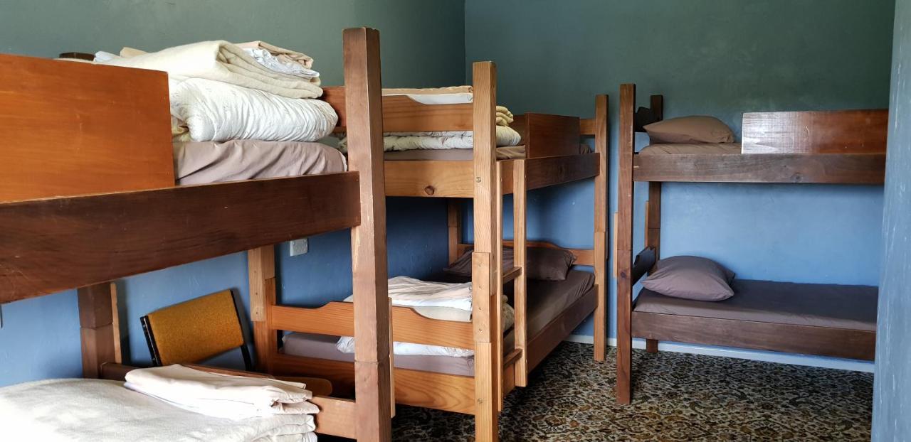 The Crossing Lodge Erua المظهر الخارجي الصورة